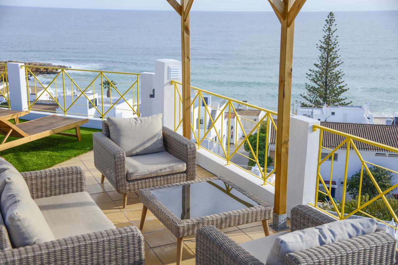 Luz Beach Rooftop Penthouse Exterior foto