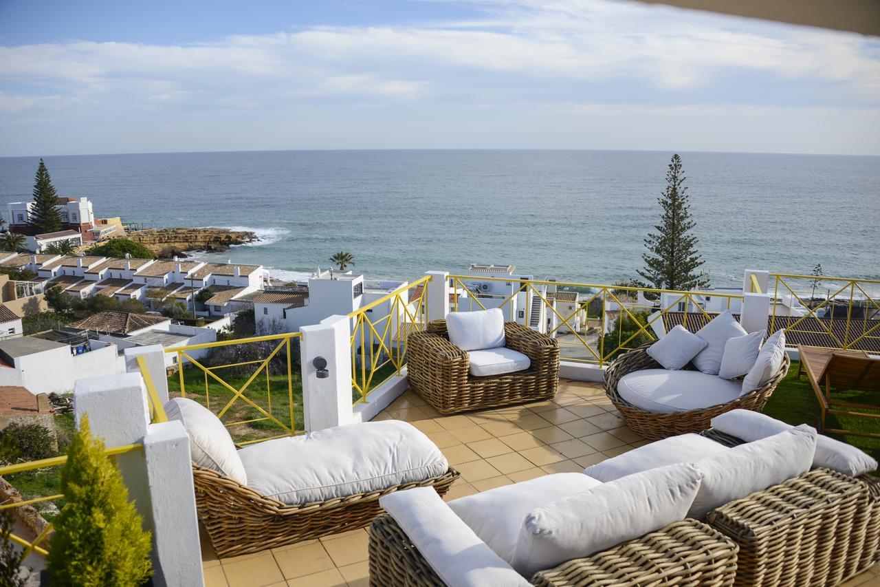 Luz Beach Rooftop Penthouse Exterior foto