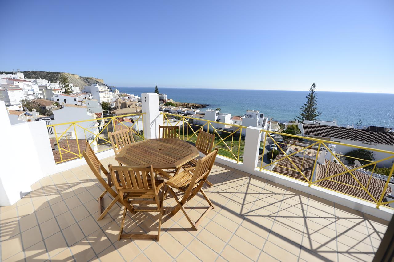 Luz Beach Rooftop Penthouse Exterior foto