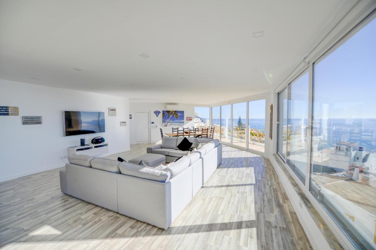 Luz Beach Rooftop Penthouse Exterior foto